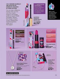 Avon September 9 2025 catalogue page 53