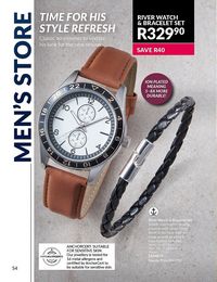 Avon September 9 2025 catalogue page 54
