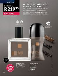 Avon September 9 2025 catalogue page 68