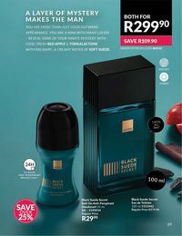 Avon September 9 2025 catalogue page 69