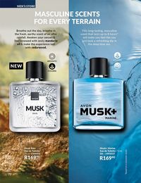 Avon September 9 2025 catalogue page 70