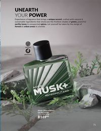 Avon September 9 2025 catalogue page 71
