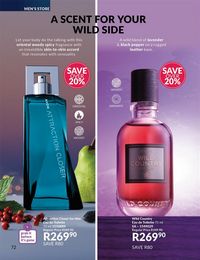 Avon September 9 2025 catalogue page 72