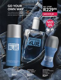 Avon September 9 2025 catalogue page 73