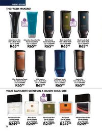 Avon September 9 2025 catalogue page 74