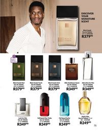 Avon September 9 2025 catalogue page 75