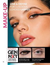 Avon September 9 2025 catalogue page 78