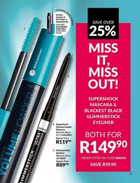 Avon September 9 2025 catalogue page 79