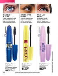 Avon September 9 2025 catalogue page 80