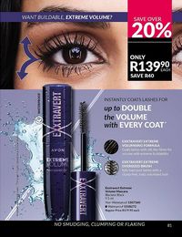 Avon September 9 2025 catalogue page 81