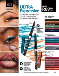 Avon September 9 2025 catalogue page 83