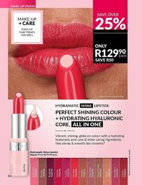 Avon September 9 2025 catalogue page 84
