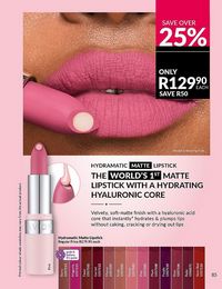 Avon September 9 2025 catalogue page 85