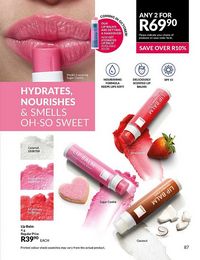 Avon September 9 2025 catalogue page 87