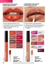 Avon September 9 2025 catalogue page 88