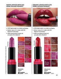 Avon September 9 2025 catalogue page 89