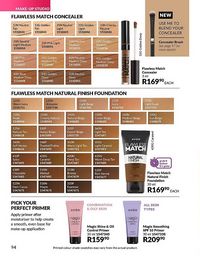 Avon September 9 2025 catalogue page 94