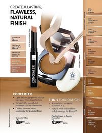 Avon September 9 2025 catalogue page 95