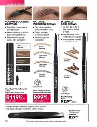 Avon September 9 2025 catalogue page 96