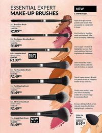 Avon September 9 2025 catalogue page 97