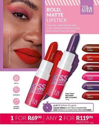 Avon September 9 2025 catalogue page 102