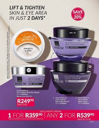 Avon September 9 2025 catalogue page 106