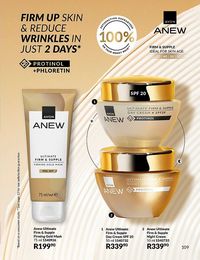 Avon September 9 2025 catalogue page 108