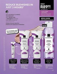Avon September 9 2025 catalogue page 116