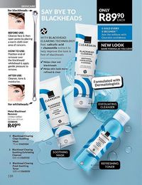 Avon September 9 2025 catalogue page 117