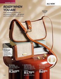 Avon September 9 2025 catalogue page 121