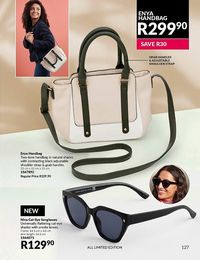 Avon September 9 2025 catalogue page 126