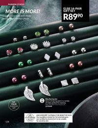 Avon September 9 2025 catalogue page 127