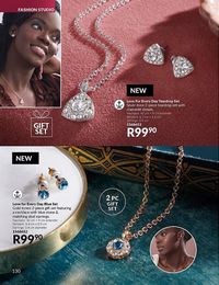 Avon September 9 2025 catalogue page 129