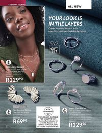 Avon September 9 2025 catalogue page 131