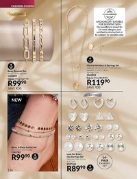 Avon September 9 2025 catalogue page 133
