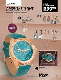Avon September 9 2025 catalogue page 136