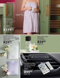 Avon September 9 2025 catalogue page 137