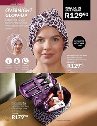 Avon September 9 2025 catalogue page 139