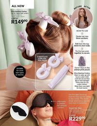 Avon September 9 2025 catalogue page 140