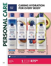 Avon September 9 2025 catalogue page 141