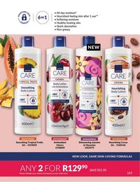 Avon September 9 2025 catalogue page 142