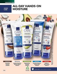 Avon September 9 2025 catalogue page 145