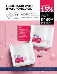 Avon September 9 2025 catalogue page 150