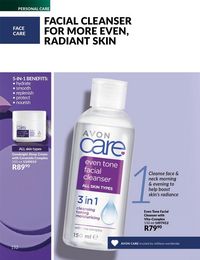 Avon September 9 2025 catalogue page 151