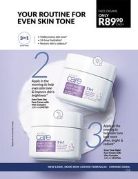 Avon September 9 2025 catalogue page 152