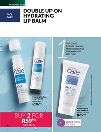 Avon September 9 2025 catalogue page 153