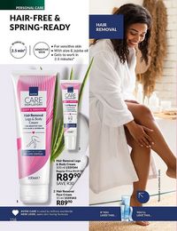 Avon September 9 2025 catalogue page 157