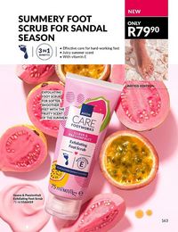 Avon September 9 2025 catalogue page 162