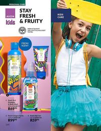 Avon September 9 2025 catalogue page 163
