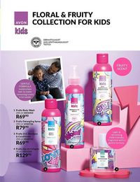 Avon September 9 2025 catalogue page 164